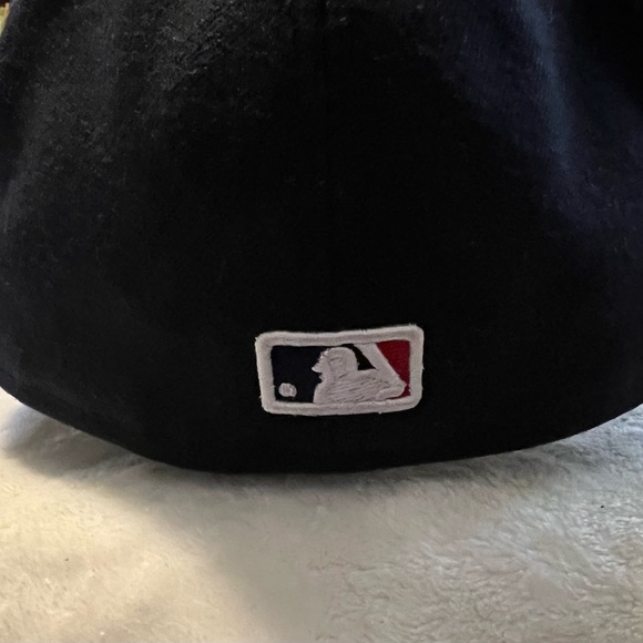 Saint Louis Cardinals New Era Official on Field Cap Fitted Size 7 1/2 59.6 cm - Picture 2 of 4